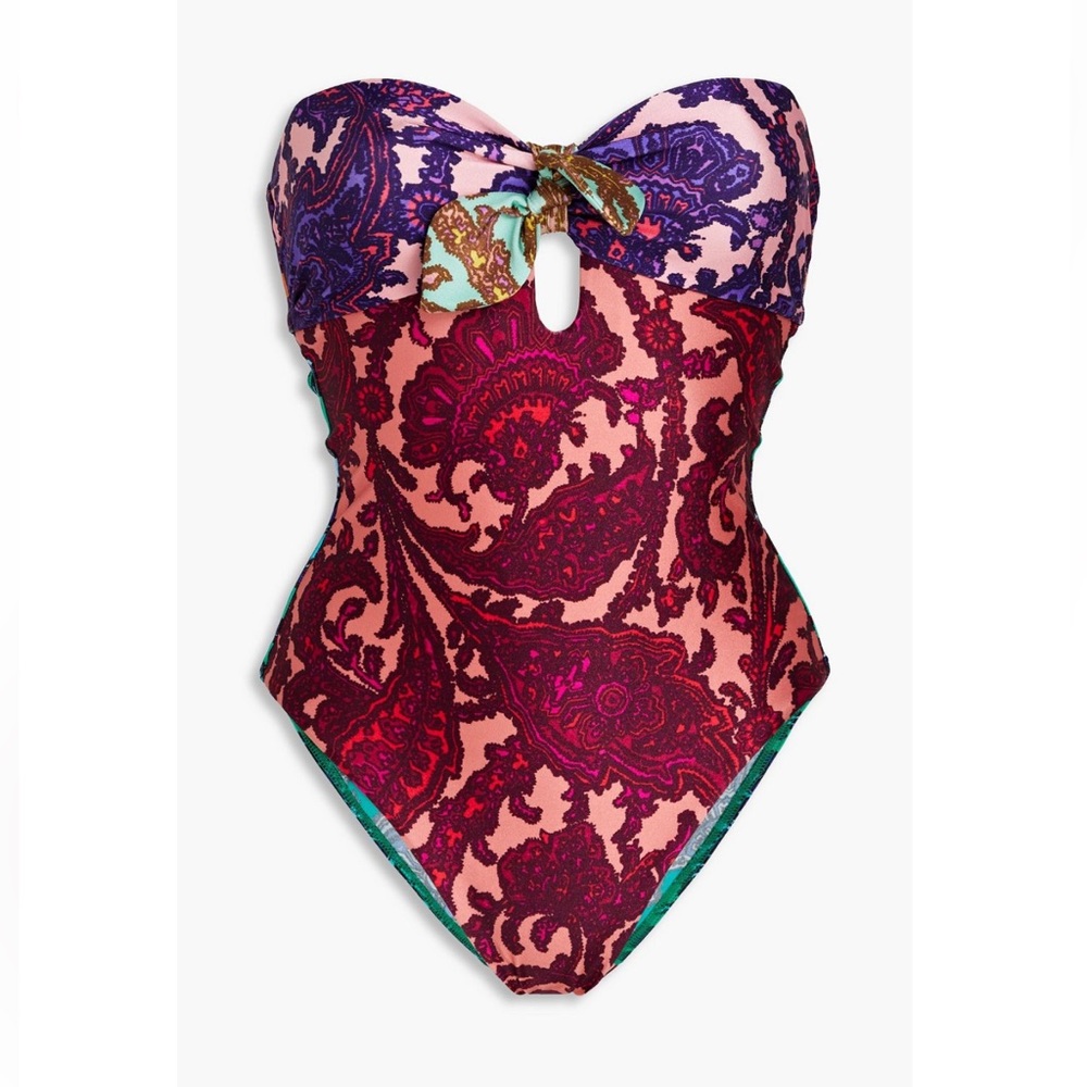 Zimmermann Tiggy Swimsuit Size 1 (US 4-6)